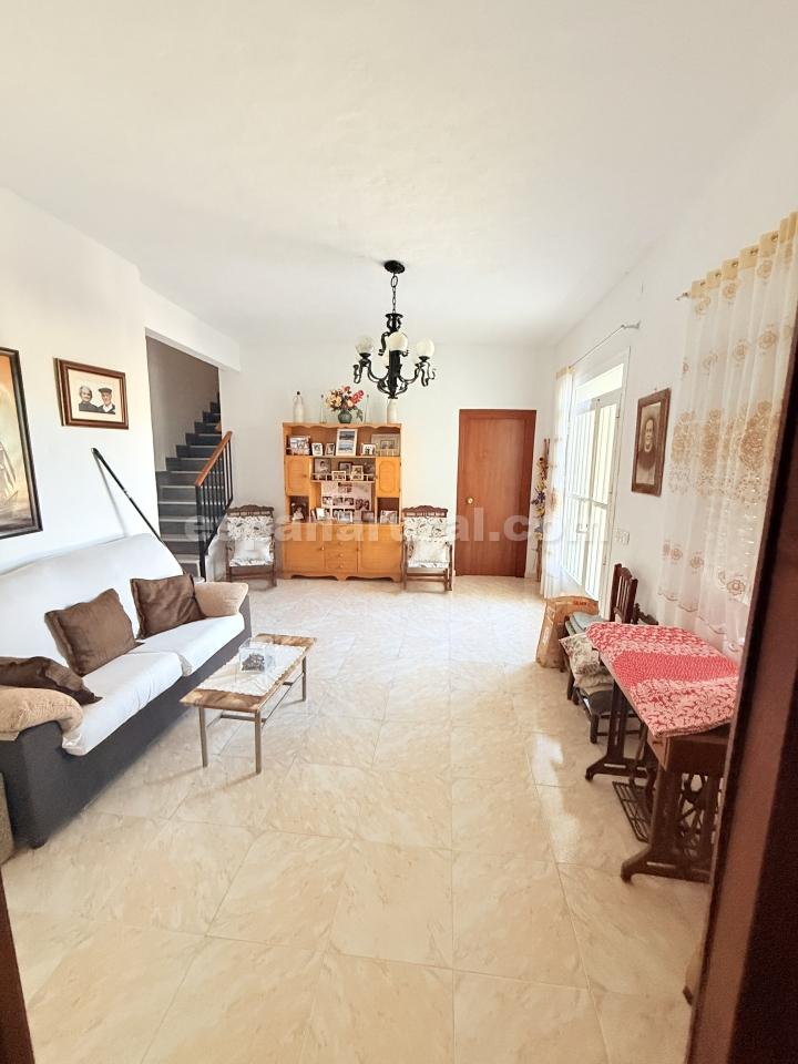 House in Cela, Almeria, Spain 8 bedrooms, 386 sq.m. No. 198174
