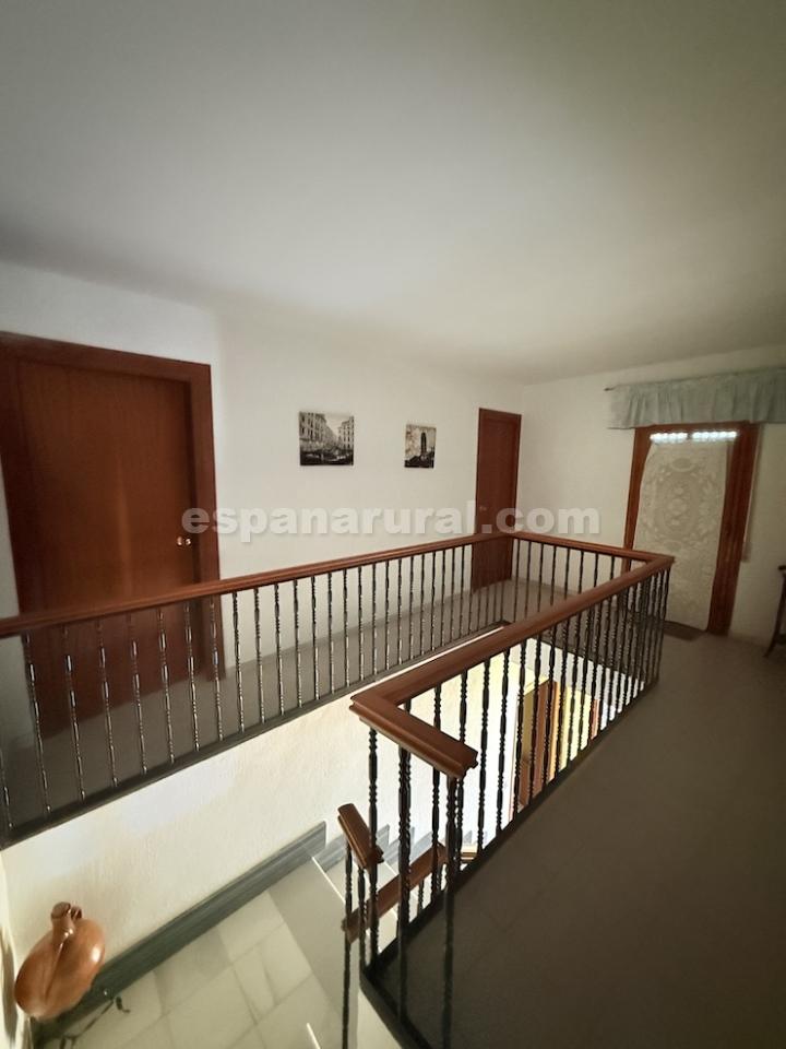 House in Cela, Almeria, Spain 8 bedrooms, 386 sq.m. No. 198174