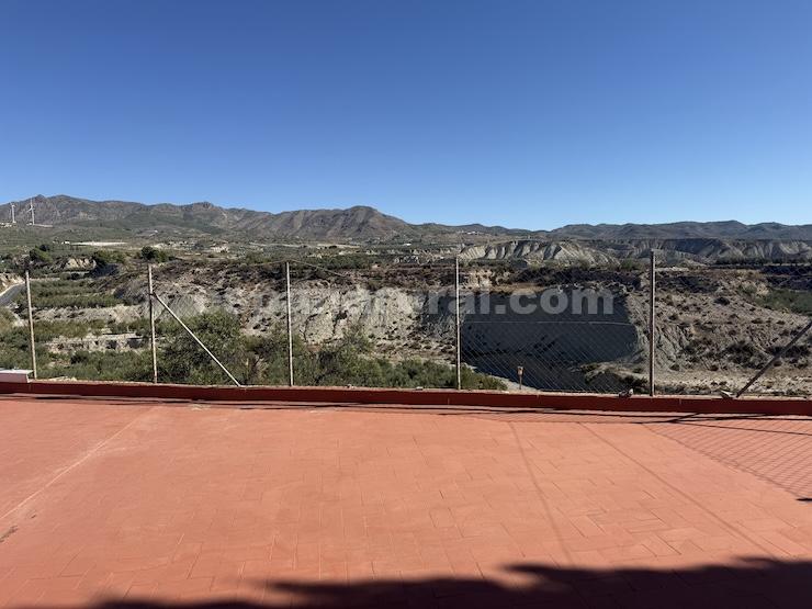 House in Cela, Almeria, Spain 8 bedrooms, 386 sq.m. No. 198174