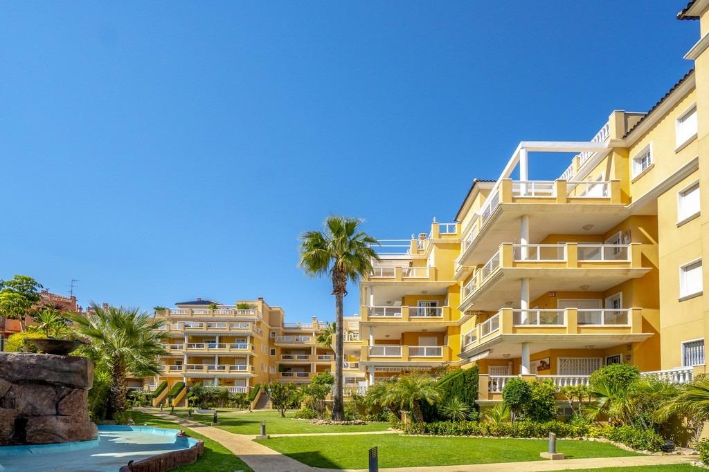 Lägenhet i Cabo Roig, Alicante, Spanien 3 sovrum, 104 kvm. Nr. 198034