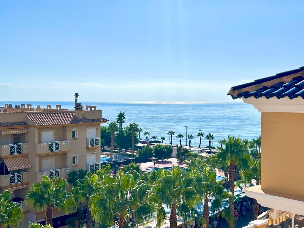 Lägenhet i Cabo Roig, Alicante, Spanien 3 sovrum, 104 kvm. Nr. 198034