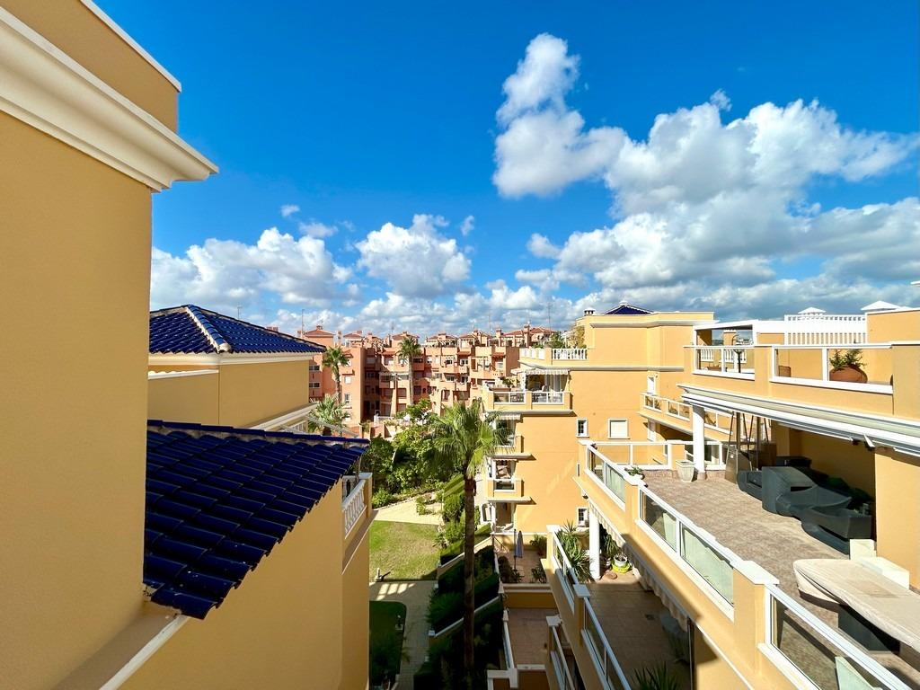 Lägenhet i Cabo Roig, Alicante, Spanien 3 sovrum, 104 kvm. Nr. 198034