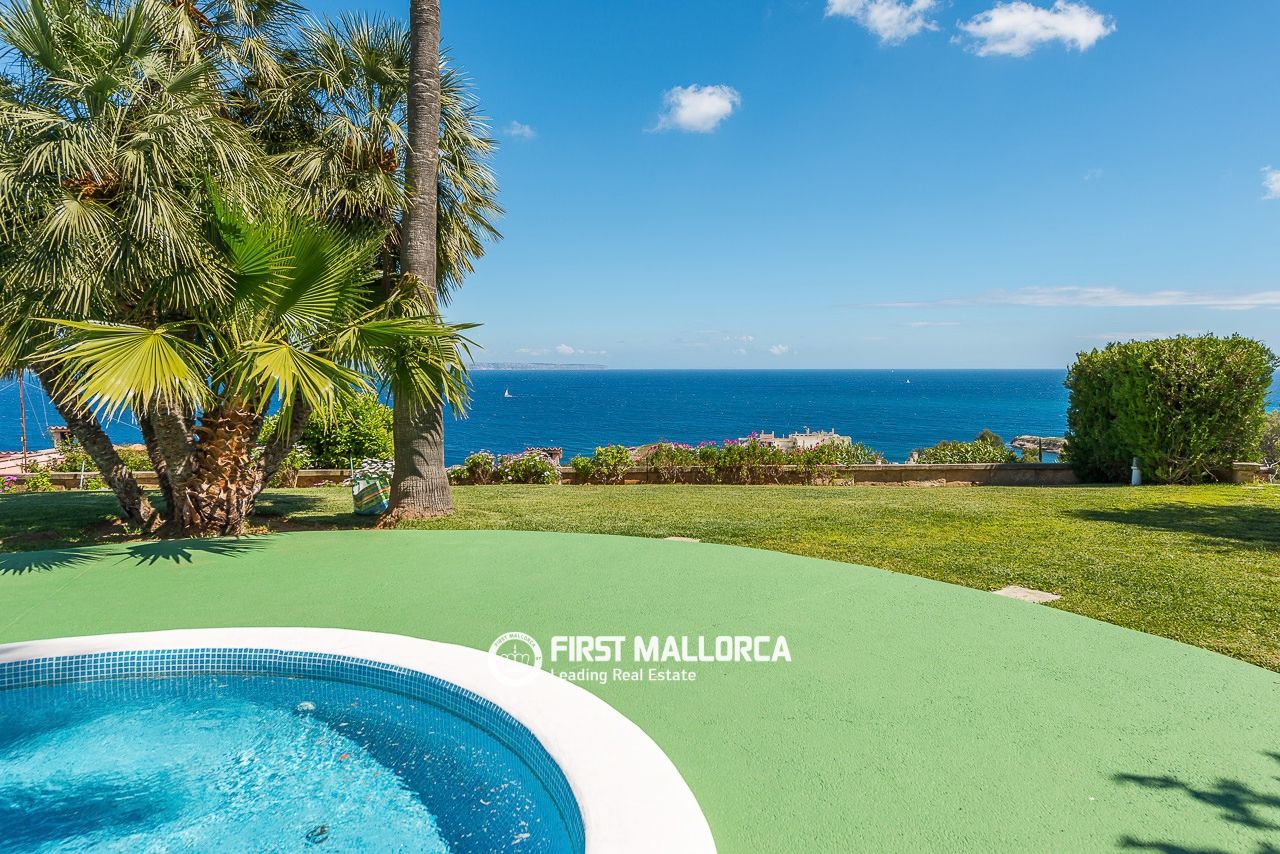 Villa a Illetes (Ses), Mallorca, Spagna 2 camere da letto, 78 mq. N° 198770