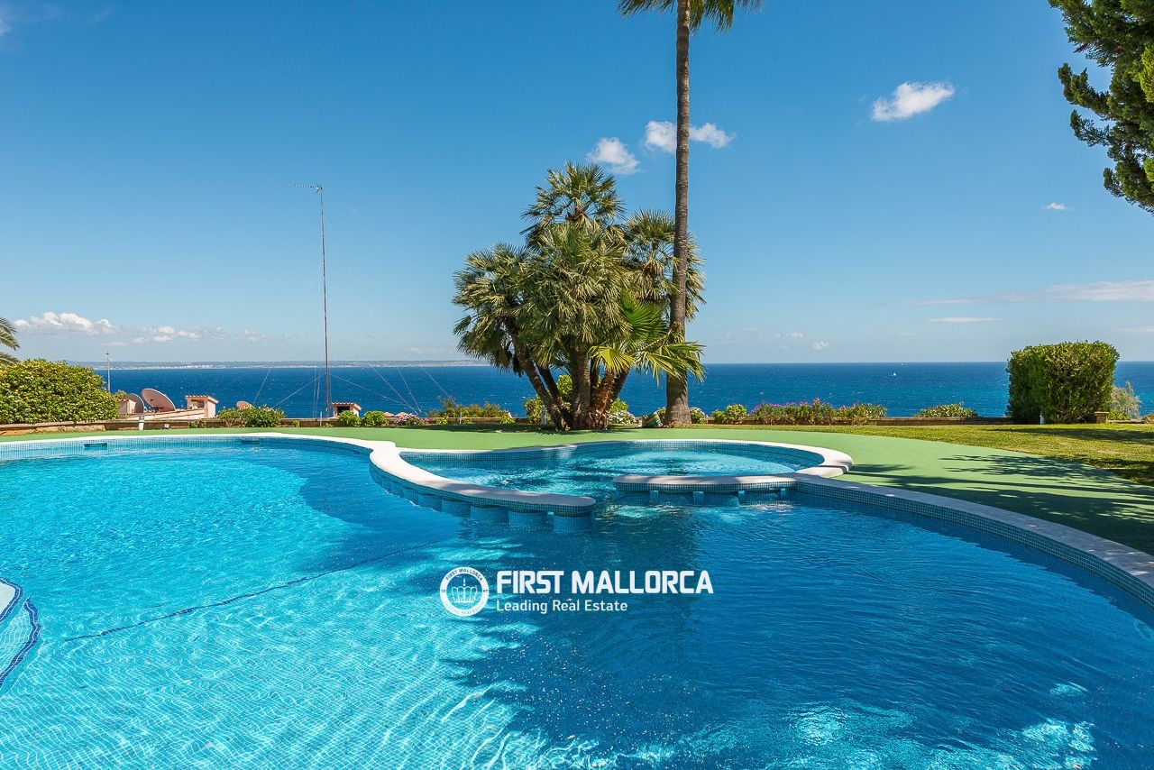 Villa a Illetes (Ses), Mallorca, Spagna 2 camere da letto, 78 mq. N° 198770
