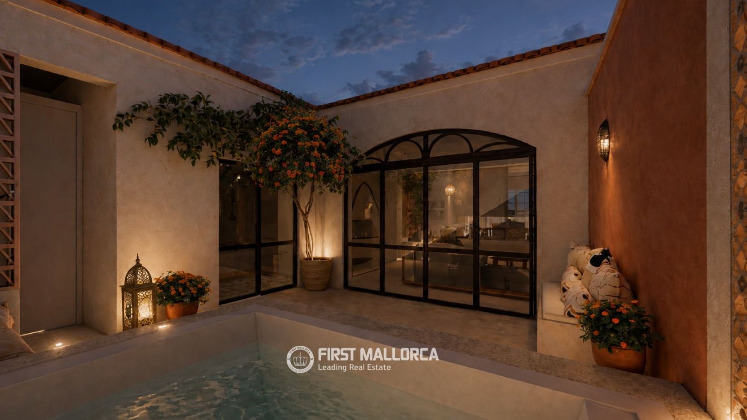 Villa in Illetes (Ses), Mallorca, Spanien 2 Schlafzimmer, 78 m2 Nr. 198770