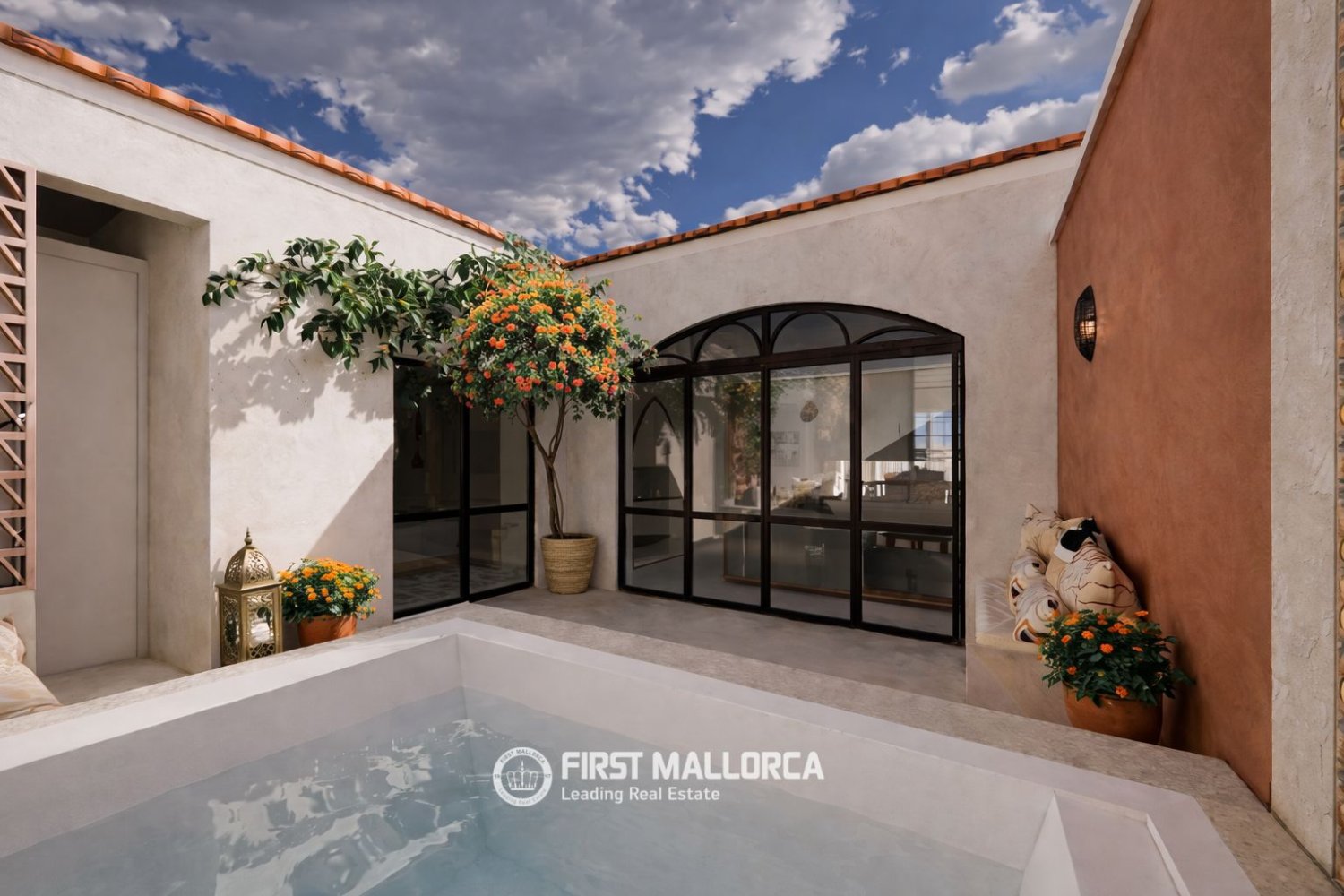 Villa in Illetes (Ses), Mallorca, Spanien 2 Schlafzimmer, 78 m2 Nr. 198770