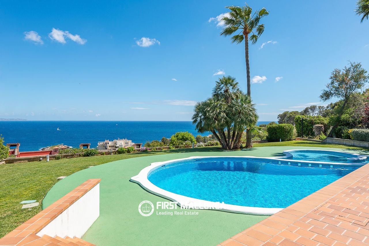 Villa a Illetes (Ses), Mallorca, Spagna 2 camere da letto, 78 mq. N° 198770