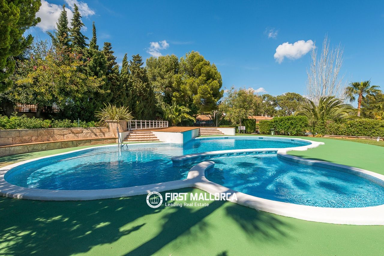 Villa a Illetes (Ses), Mallorca, Spagna 2 camere da letto, 78 mq. N° 198770