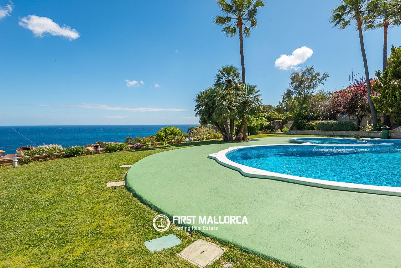 Villa a Illetes (Ses), Mallorca, Spagna 2 camere da letto, 78 mq. N° 198770