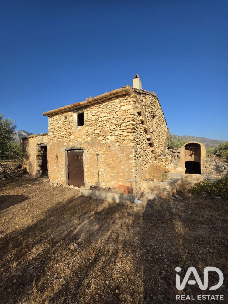 Zemes gabals Rasquera, Tarragona, Spānijā 11730 m2 Nr. 197732