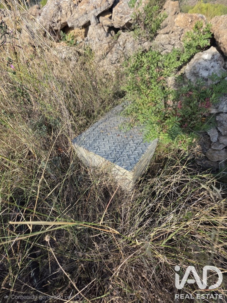 Zemes gabals Rasquera, Tarragona, Spānijā 11730 m2 Nr. 197732