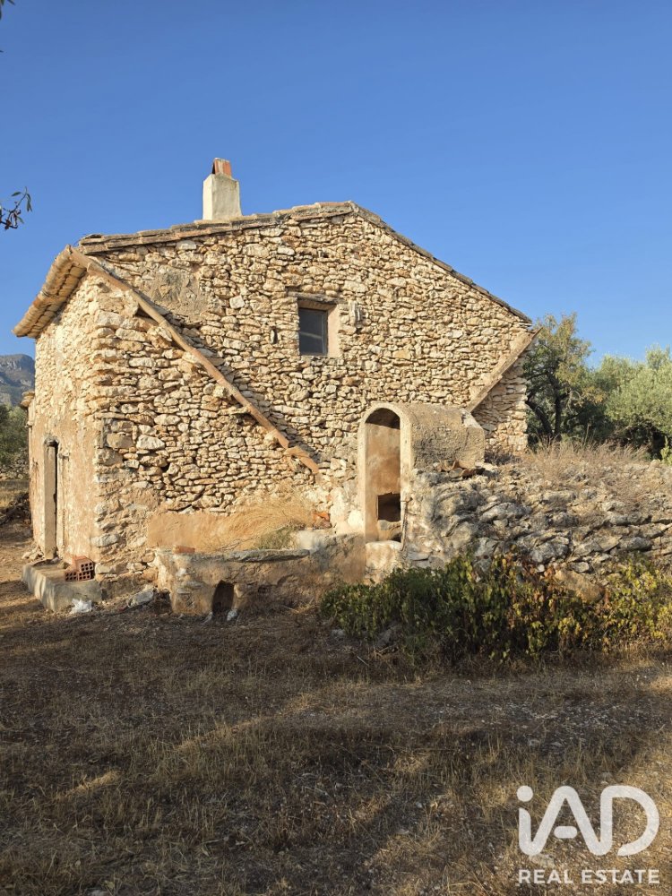 Zemes gabals Rasquera, Tarragona, Spānijā 11730 m2 Nr. 197732