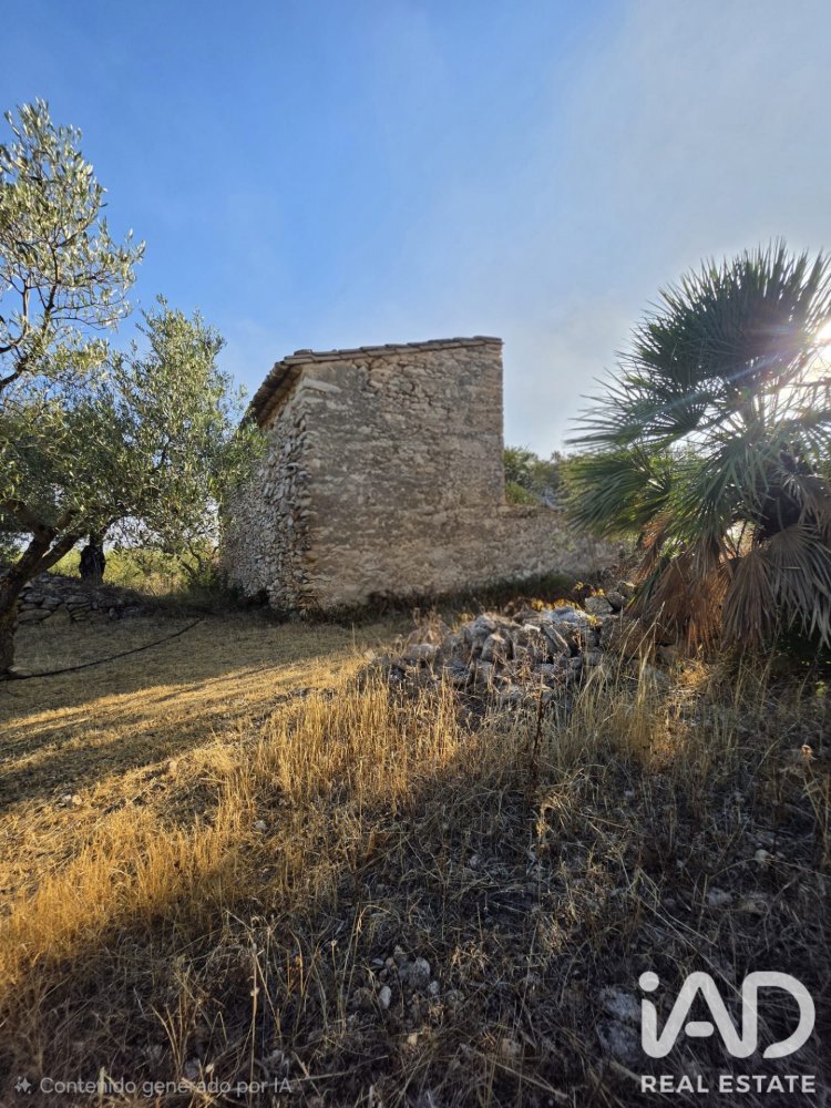 Zemes gabals Rasquera, Tarragona, Spānijā 11730 m2 Nr. 197732