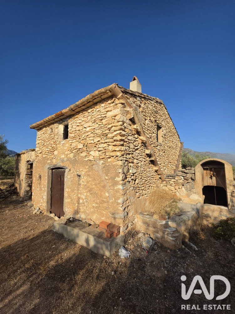Zemes gabals Rasquera, Tarragona, Spānijā 11730 m2 Nr. 197732