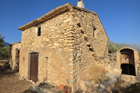 Zemes gabals Rasquera, Tarragona, Spānijā 11730 m2 Nr. 197732
