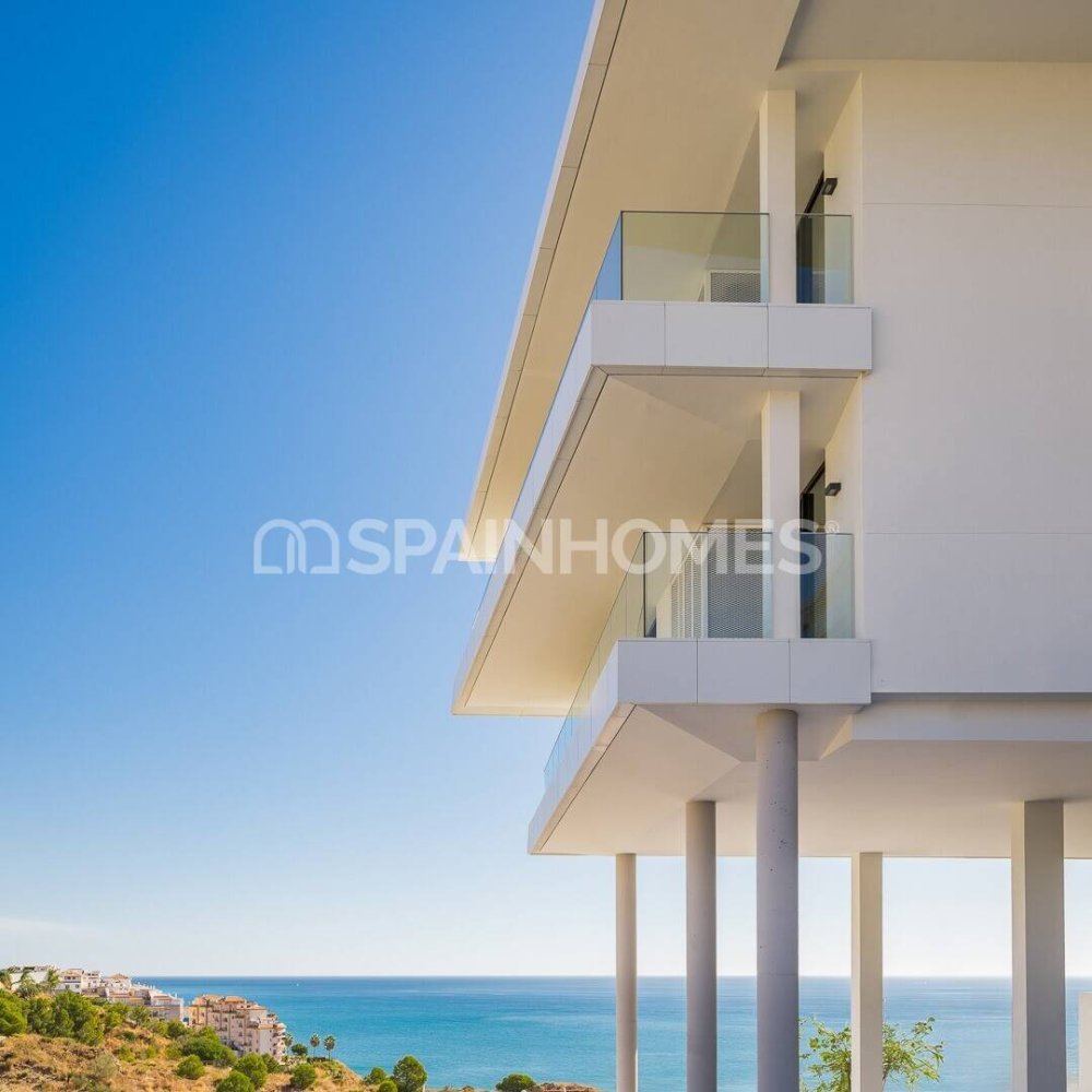 Apartment in Fuengirola, Malaga, Spain 3 bedrooms, 108 sq.m. No. 48626