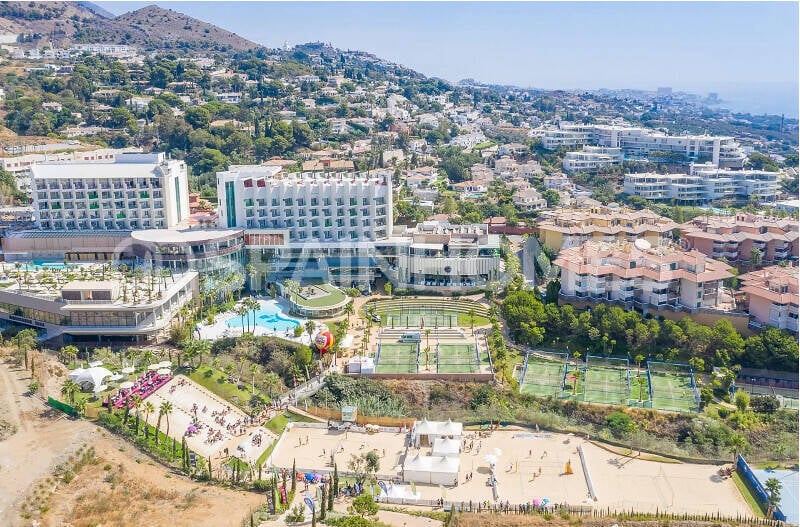 Apartment in Fuengirola, Malaga, Spain 3 bedrooms, 108 sq.m. No. 48626