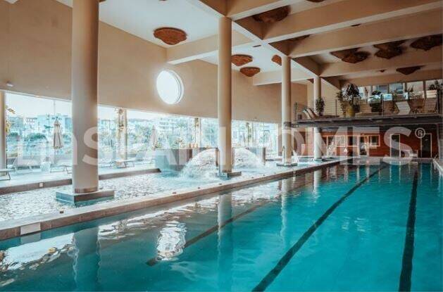 Apartment in Fuengirola, Malaga, Spain 3 bedrooms, 108 sq.m. No. 48626
