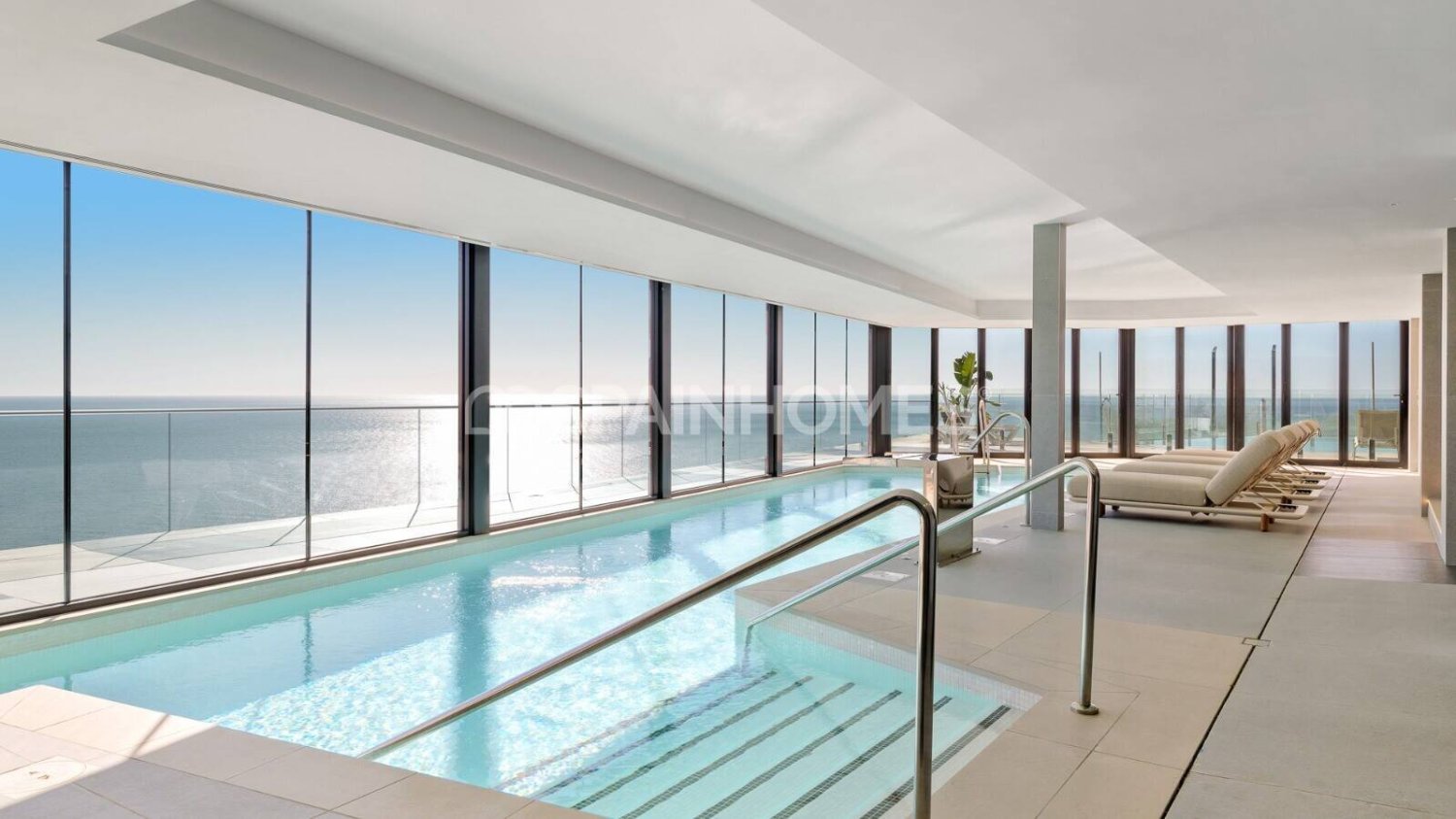 Apartment in Fuengirola, Malaga, Spain 3 bedrooms, 108 sq.m. No. 48626