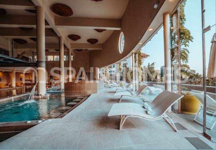 Apartment in Fuengirola, Malaga, Spain 3 bedrooms, 108 sq.m. No. 48626