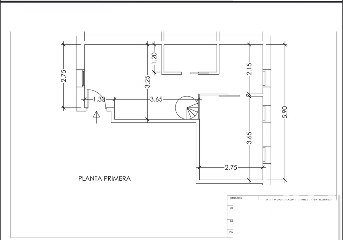 Paritalo Barrika, Biscay, Espanja 2 makuuhuonetta, 66 m2 No. 187671