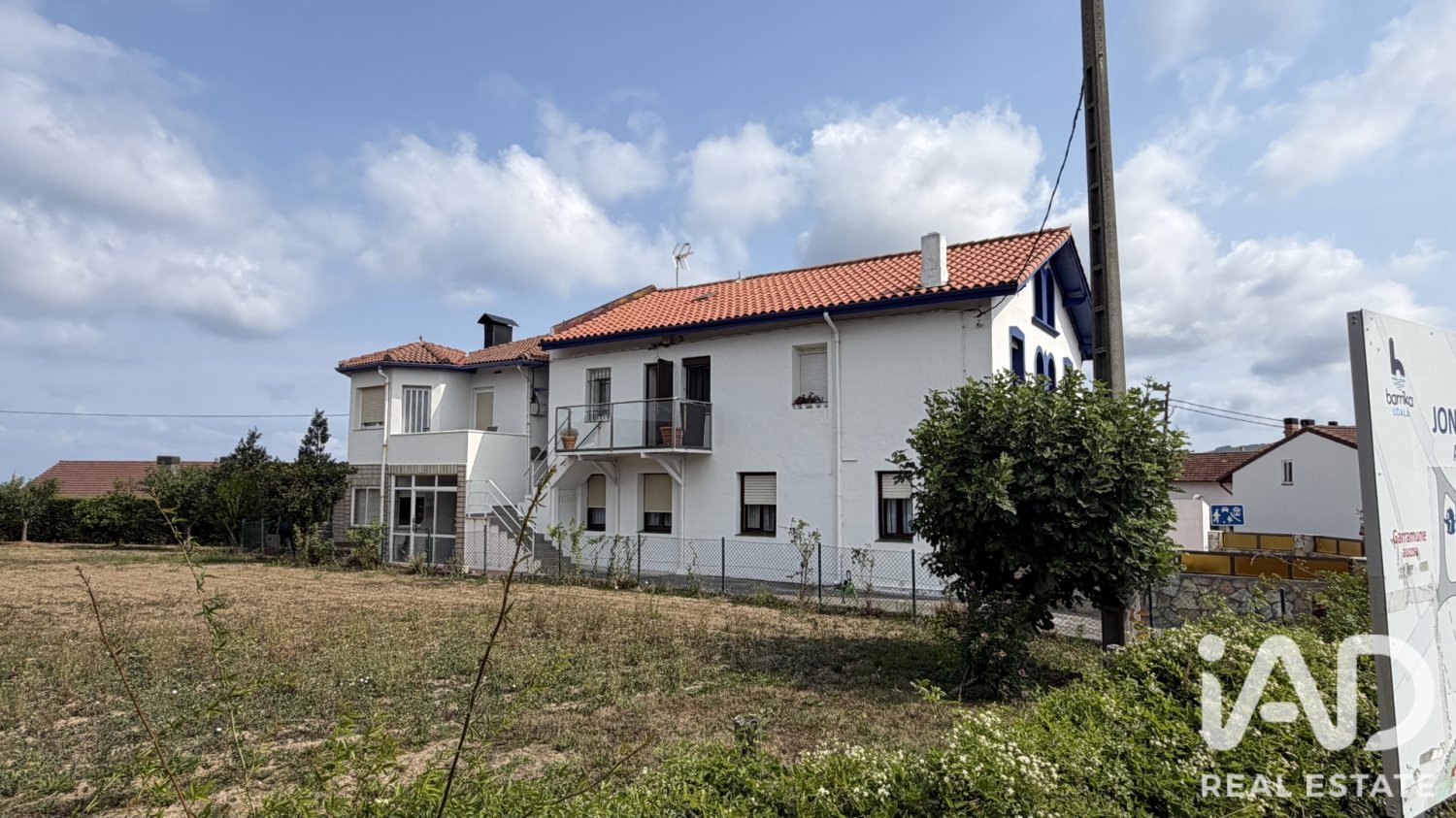 Paritalo Barrika, Biscay, Espanja 2 makuuhuonetta, 66 m2 No. 187671