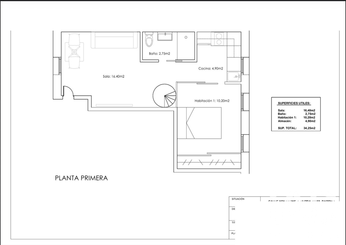 Paritalo Barrika, Biscay, Espanja 2 makuuhuonetta, 66 m2 No. 187671