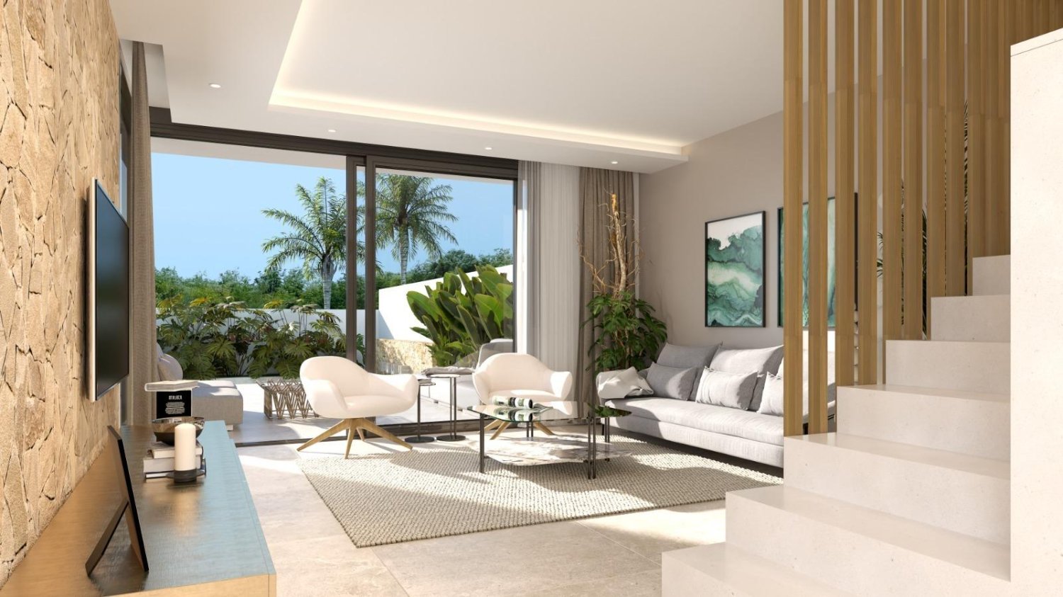 Huvila Villamartin, Alicante, Espanja 3 makuuhuonetta, 140 m2 No. 189012