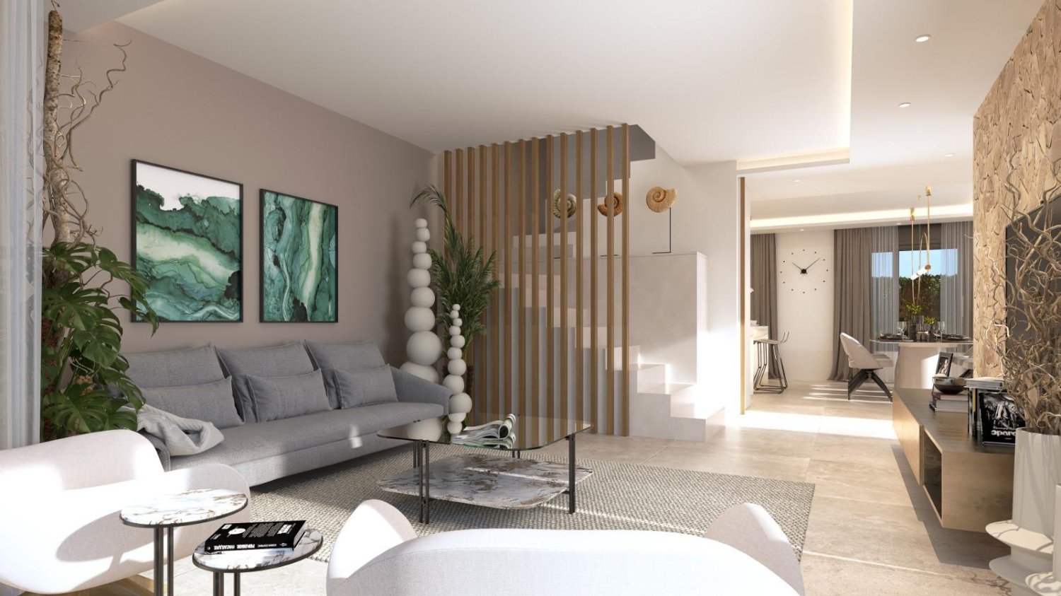 Huvila Villamartin, Alicante, Espanja 3 makuuhuonetta, 140 m2 No. 189012