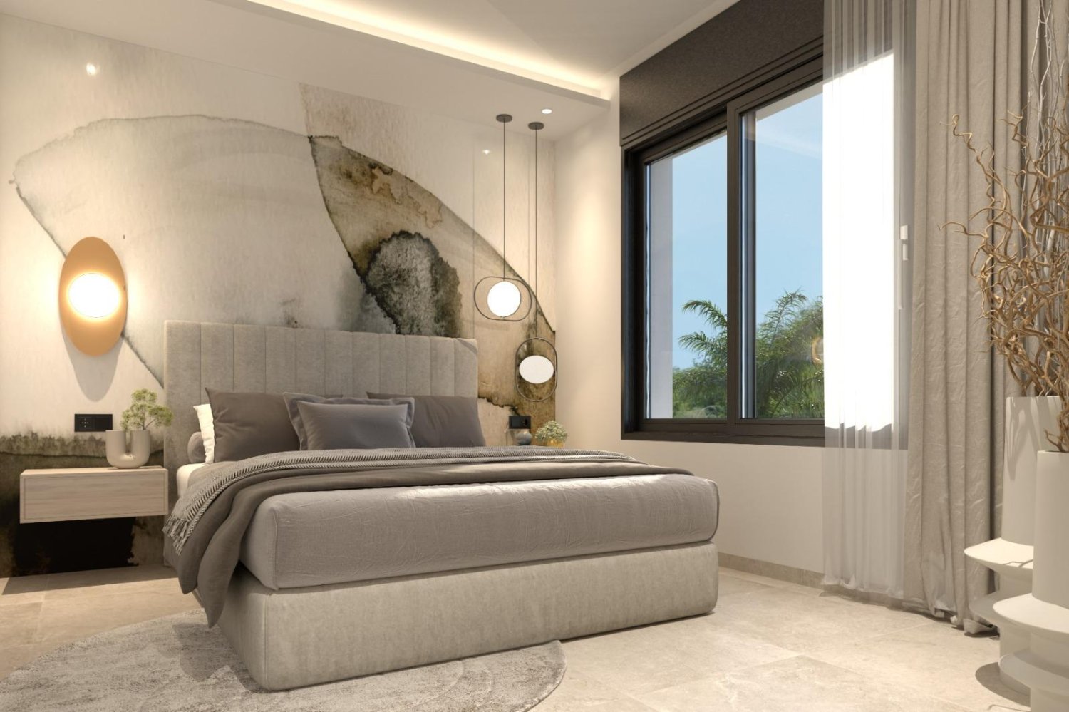 Huvila Villamartin, Alicante, Espanja 3 makuuhuonetta, 140 m2 No. 189012