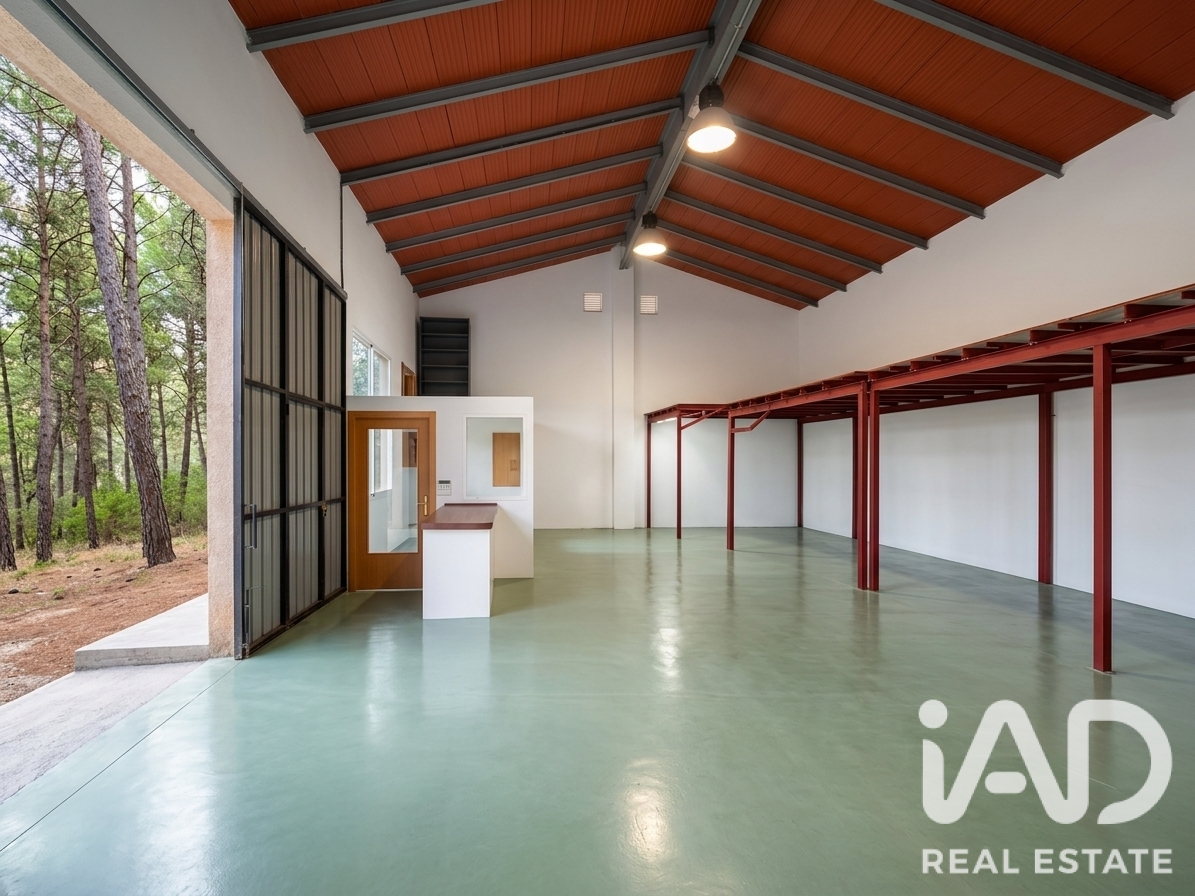 Zemes gabals Alcoy, Alicante, Spānijā 21000 m2 Nr. 197671