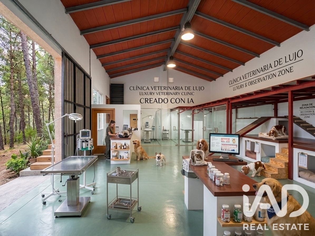 Zemes gabals Alcoy, Alicante, Spānijā 21000 m2 Nr. 197671