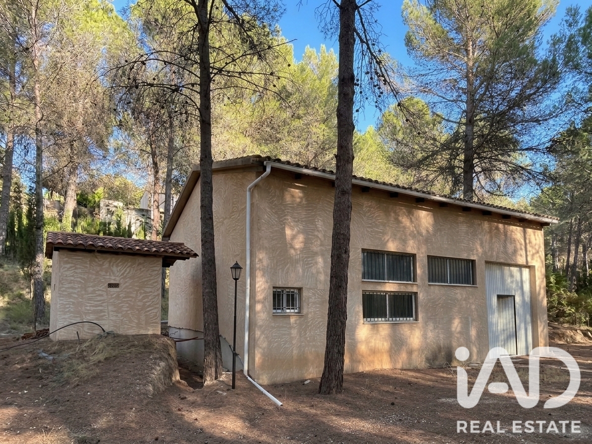 Zemes gabals Alcoy, Alicante, Spānijā 21000 m2 Nr. 197671