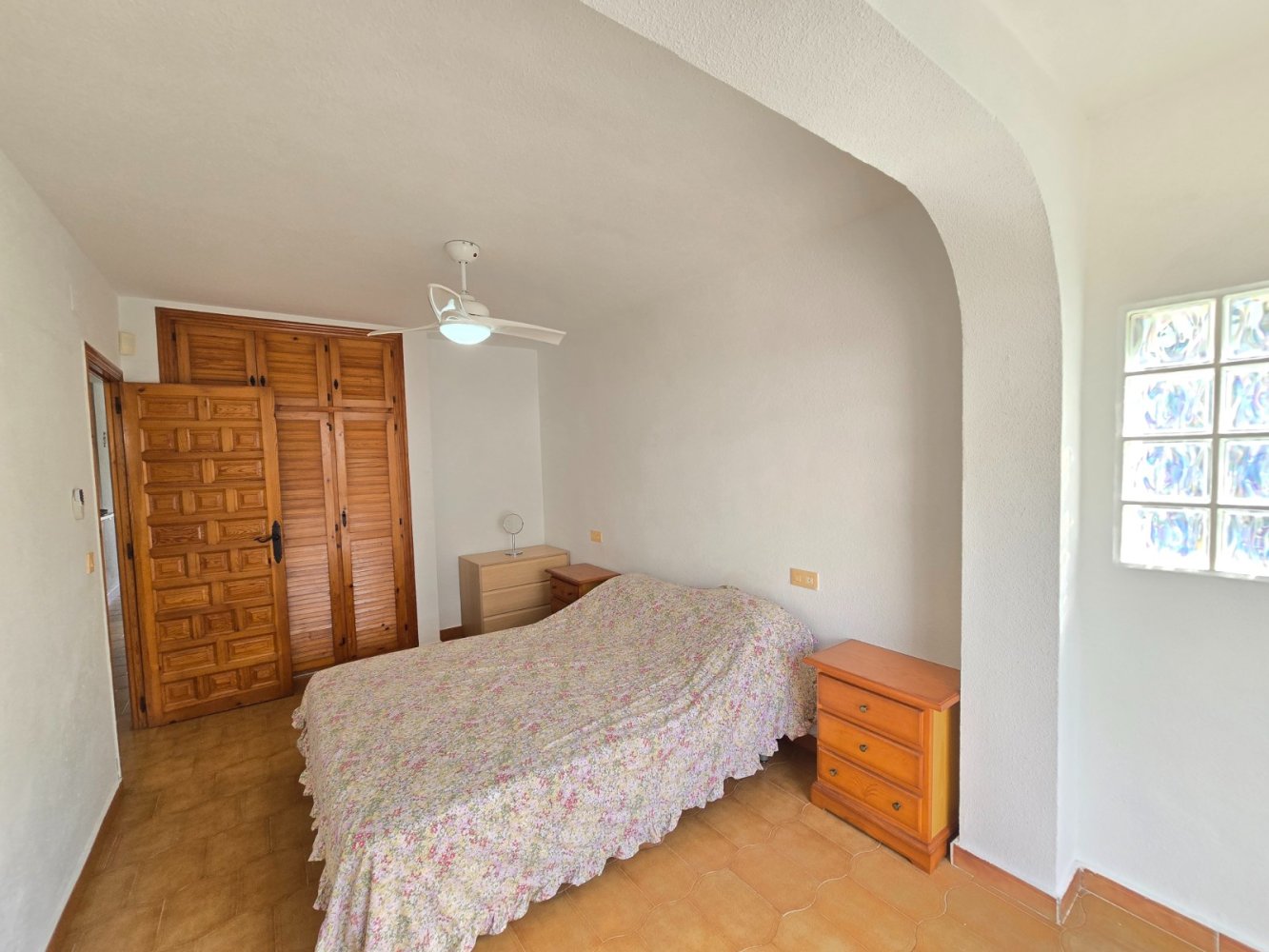 Villetta a schiera a Alicante, Spagna 2 camere da letto, 66 mq. N° 198251