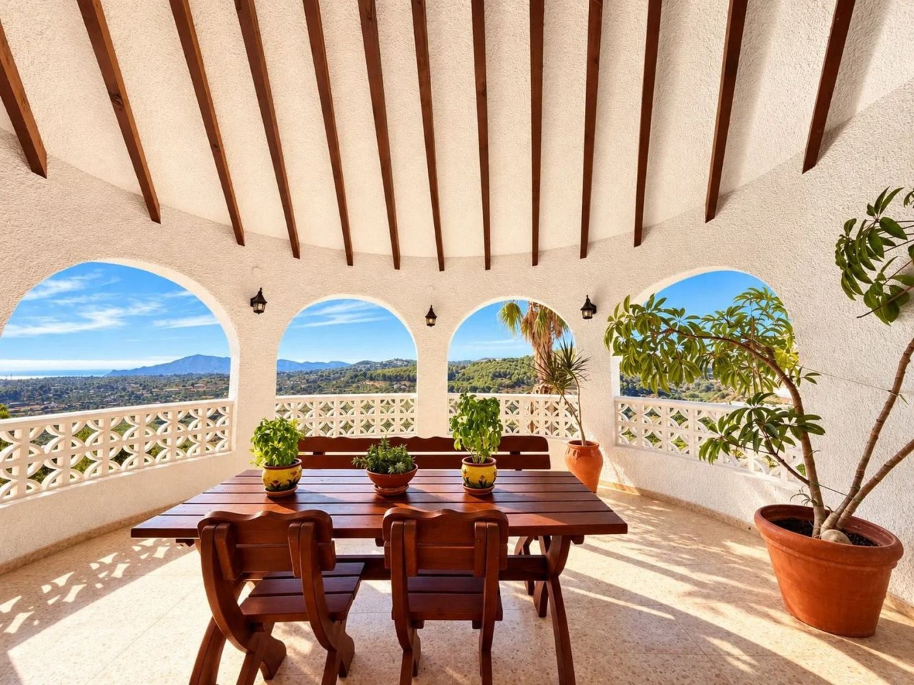 Villa in Alicante, Spanien 4 Schlafzimmer, 149 m2 Nr. 197166