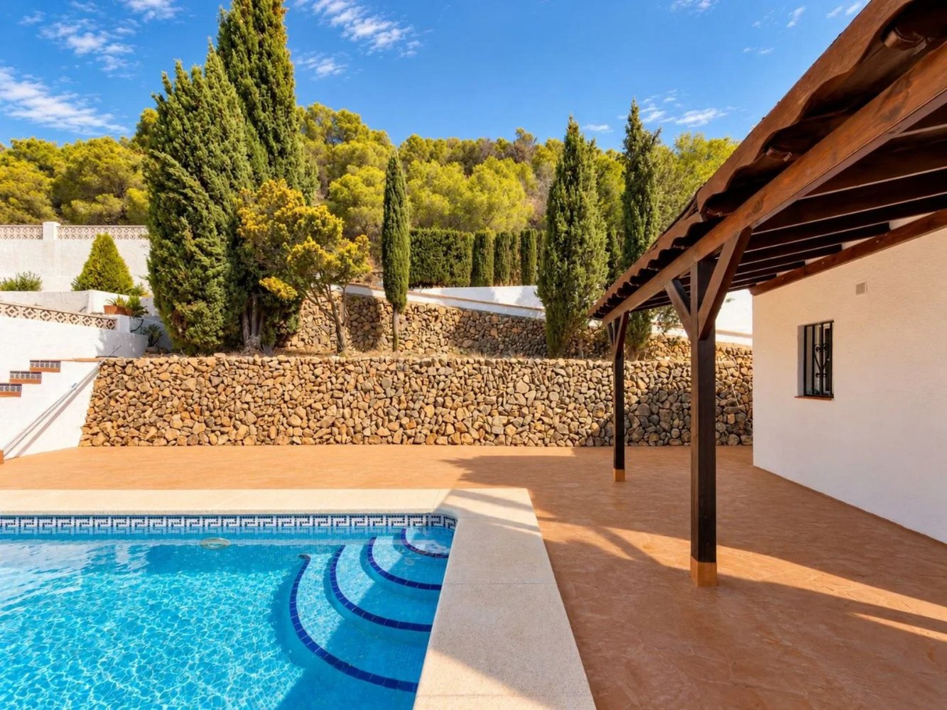 Villa in Alicante, Spanien 4 Schlafzimmer, 149 m2 Nr. 197166
