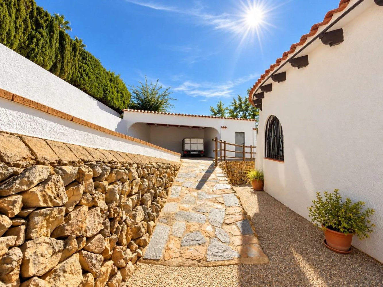 Villa in Alicante, Spanien 4 Schlafzimmer, 149 m2 Nr. 197166