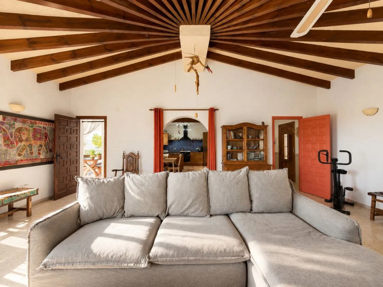 Villa in Alicante, Spanien 4 Schlafzimmer, 149 m2 Nr. 197166