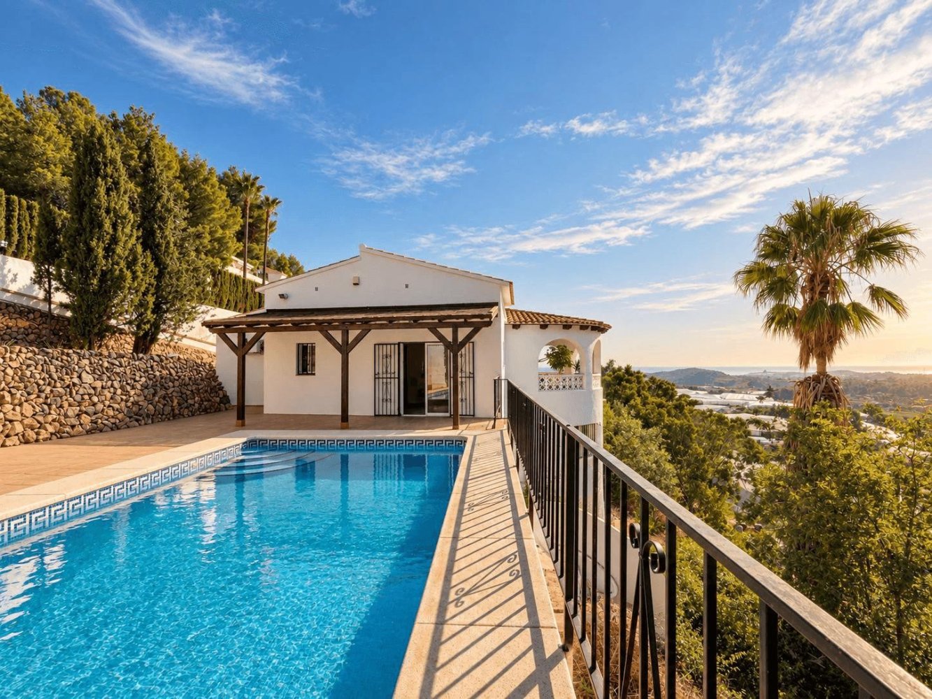 Villa in Alicante, Spanien 4 Schlafzimmer, 149 m2 Nr. 197166