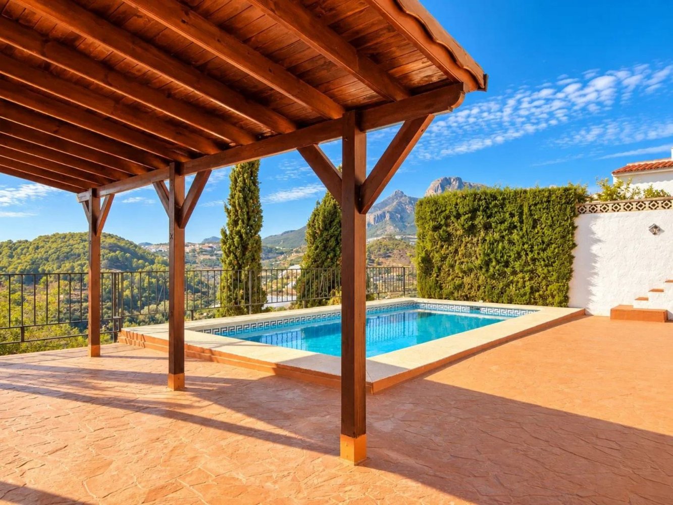 Villa in Alicante, Spanien 4 Schlafzimmer, 149 m2 Nr. 197166