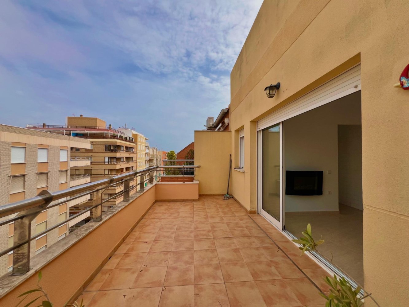 Penthouse à Torrevieja, Alicante, Espagne 2 chambres, 75 m2 No. 198155