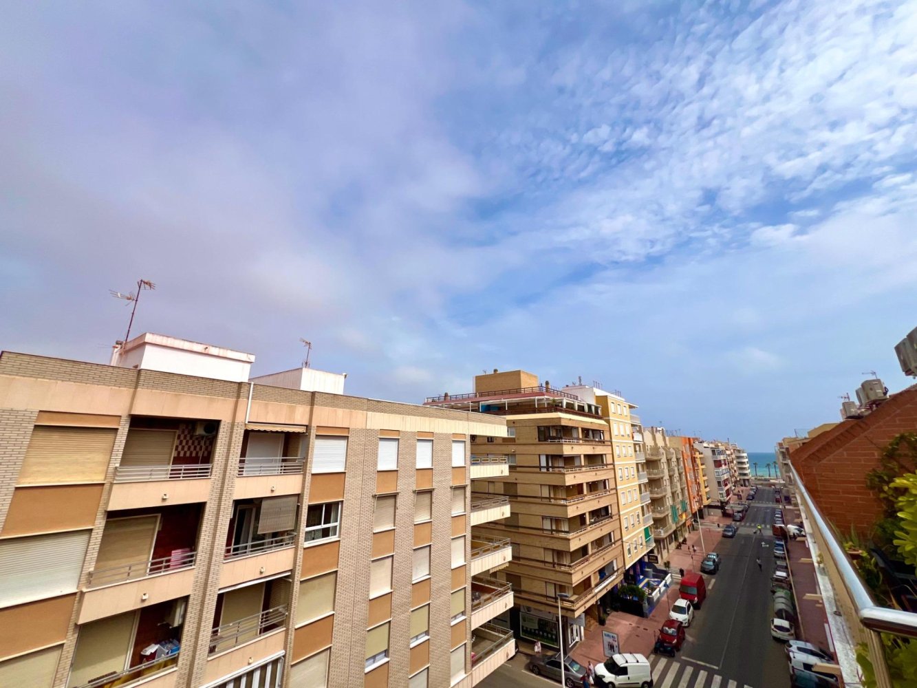 Penthouse à Torrevieja, Alicante, Espagne 2 chambres, 75 m2 No. 198155
