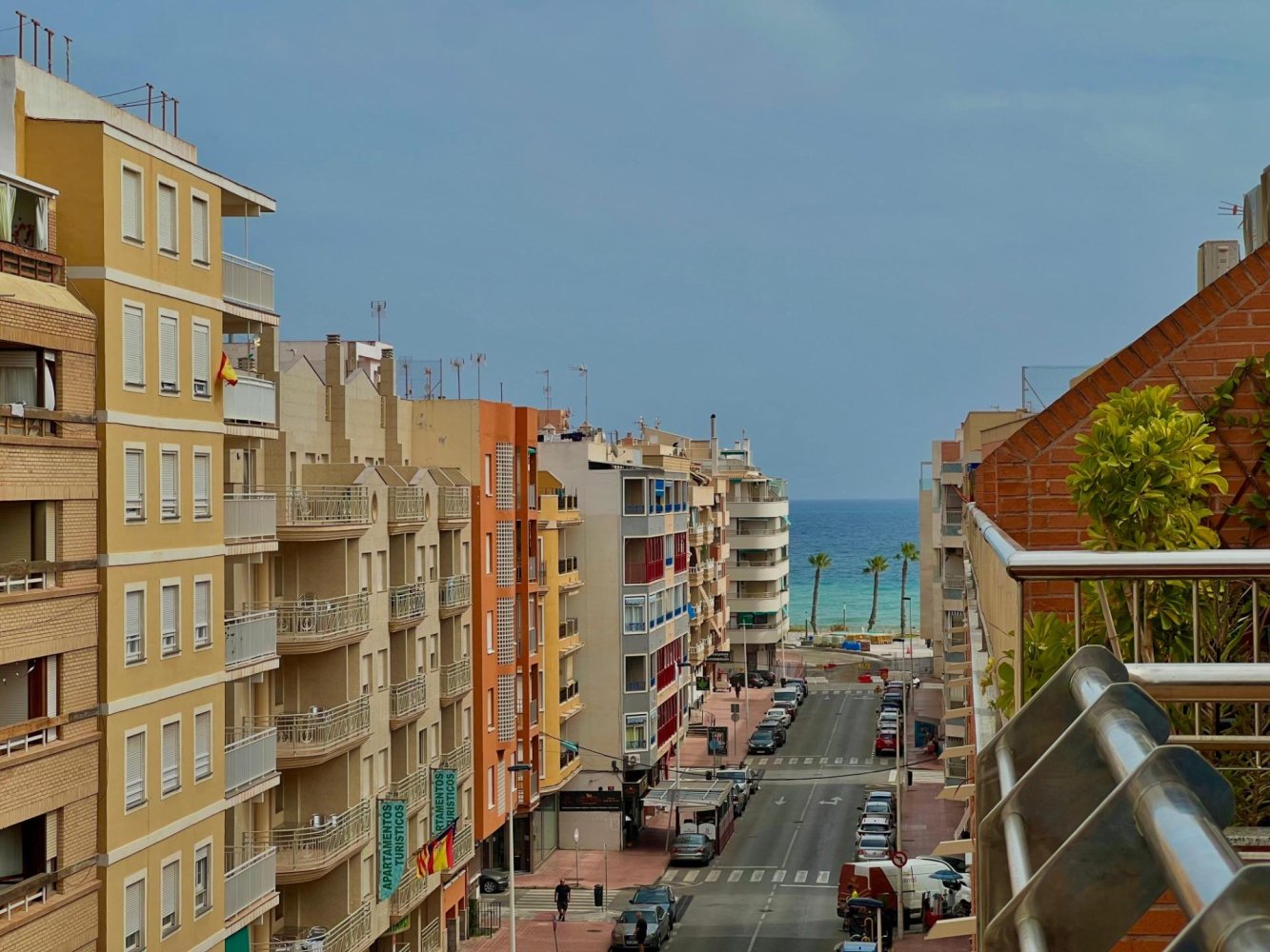 Penthouse à Torrevieja, Alicante, Espagne 2 chambres, 75 m2 No. 198155