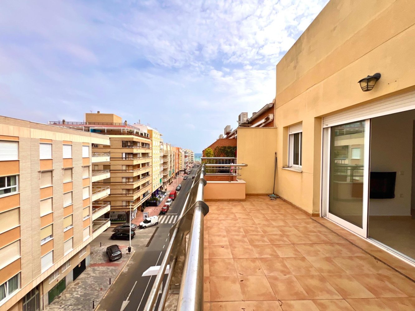 Penthouse à Torrevieja, Alicante, Espagne 2 chambres, 75 m2 No. 198155
