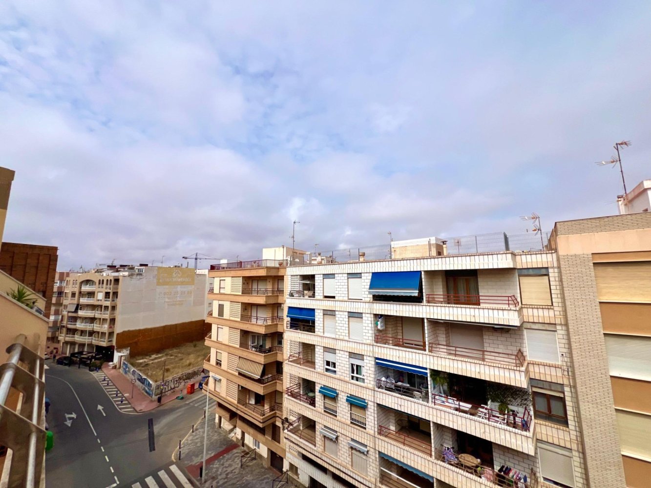 Penthouse à Torrevieja, Alicante, Espagne 2 chambres, 75 m2 No. 198155