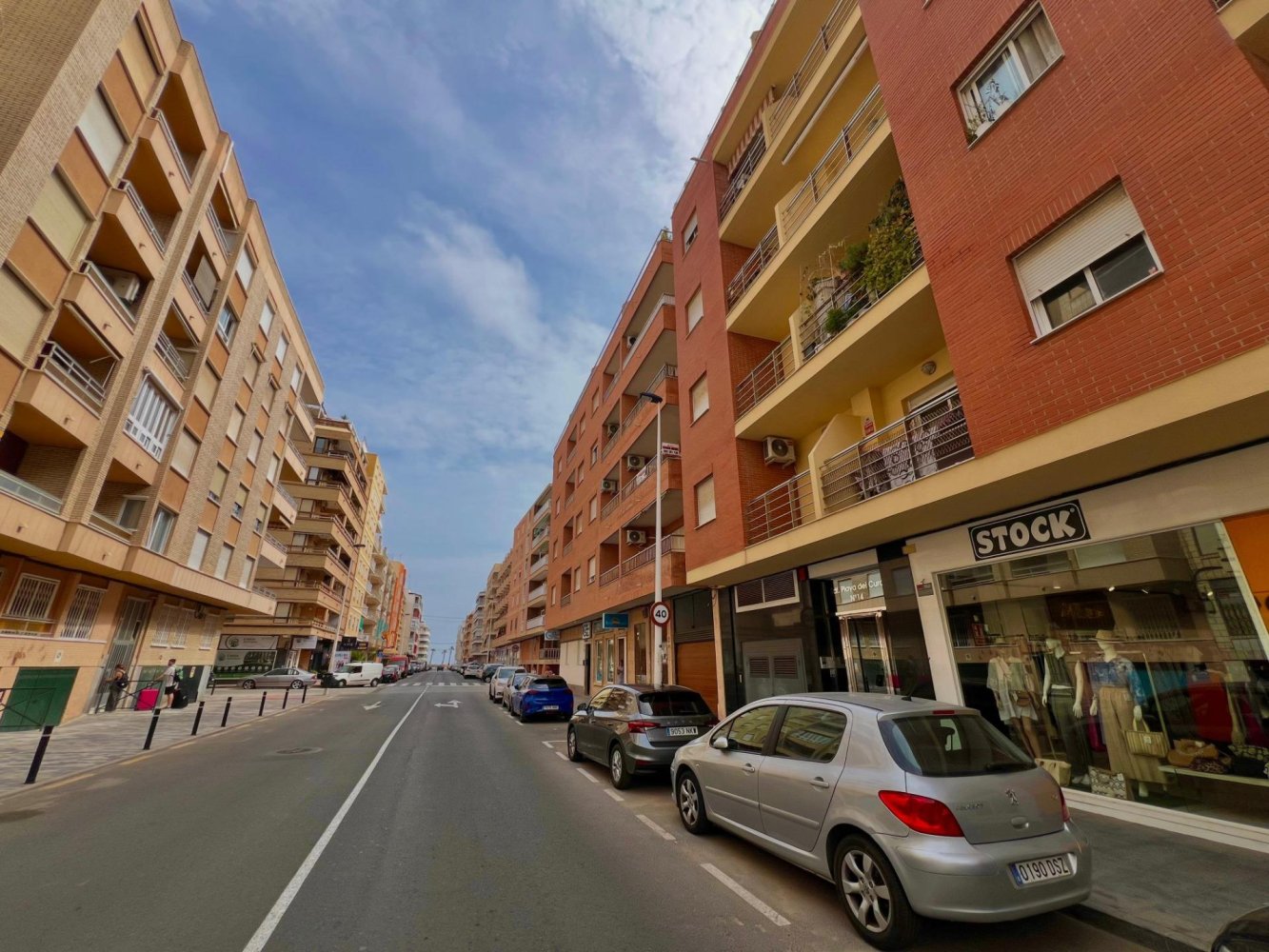 Penthouse à Torrevieja, Alicante, Espagne 2 chambres, 75 m2 No. 198155