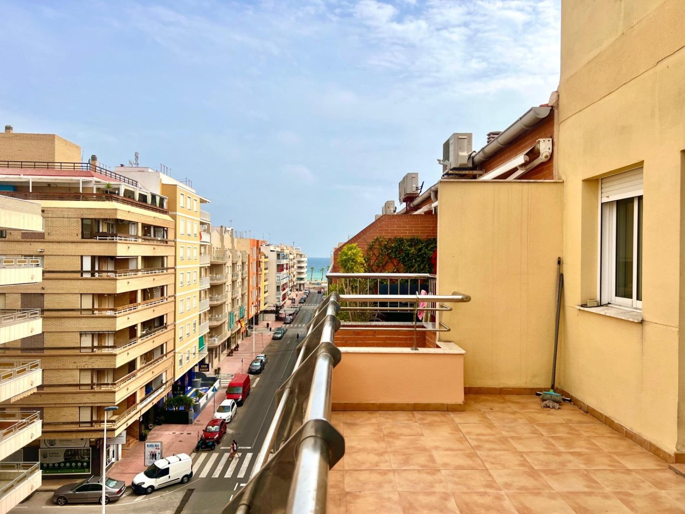 Penthouse à Torrevieja, Alicante, Espagne 2 chambres, 75 m2 No. 198155
