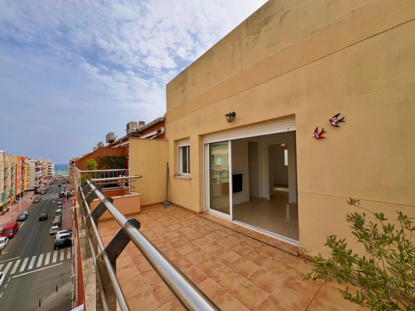 Penthouse à Torrevieja, Alicante, Espagne 2 chambres, 75 m2 No. 198155