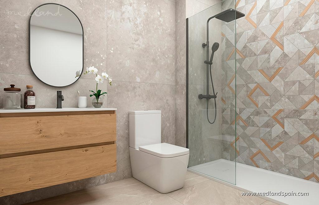 Apartament w Guardamar del Segura, Alicante, Hiszpania 2 sypialnie, 75 mkw. nr 197646