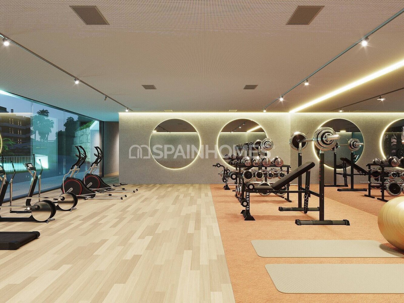 Penthouse w Mijas, Malaga, Hiszpania 2 sypialnie, 86 mkw. nr 139234